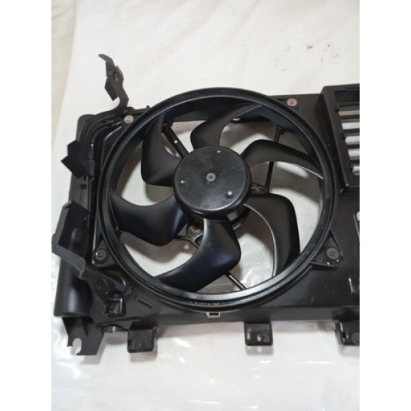 Painel Frontal Ventoinha Citroen Xsara Picasso 2.0 16v 2006