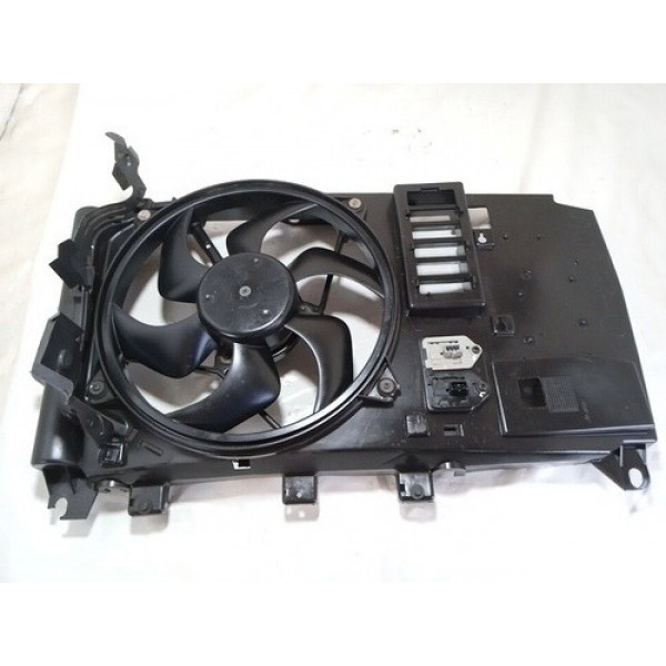 Painel Frontal Ventoinha Citroen Xsara Picasso 2.0 16v 2006