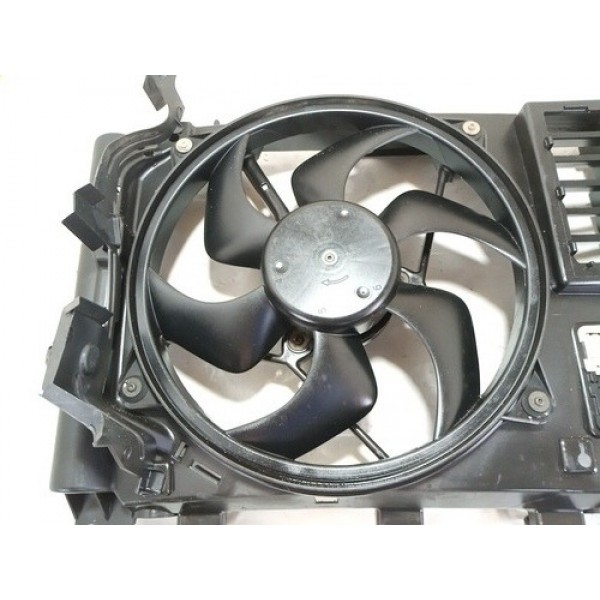 Painel Frontal Ventoinha Citroen Xsara Picasso 2.0 16v 2006