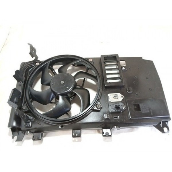 Painel Frontal Ventoinha Citroen Xsara Picasso 2.0 16v 2006