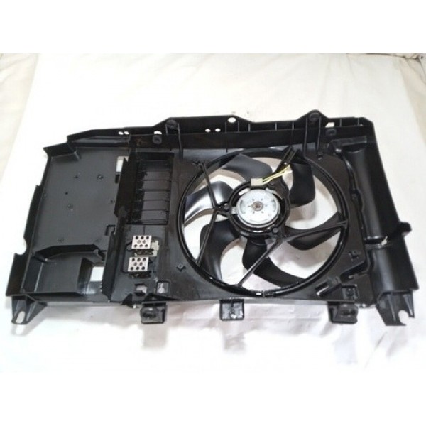 Painel Frontal Ventoinha Citroen Xsara Picasso 2.0 16v 2006