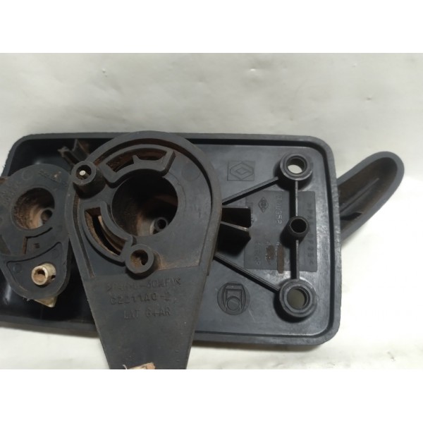 Maçaneta Interna Porta Traseira Direita Renault Master 2006 Traseira