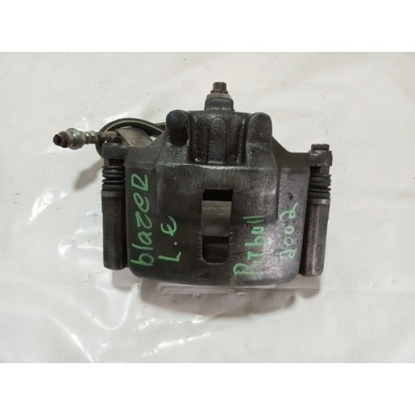 Pinça Freio Dianteira Esquerda Gm Blazer 2002 2.4