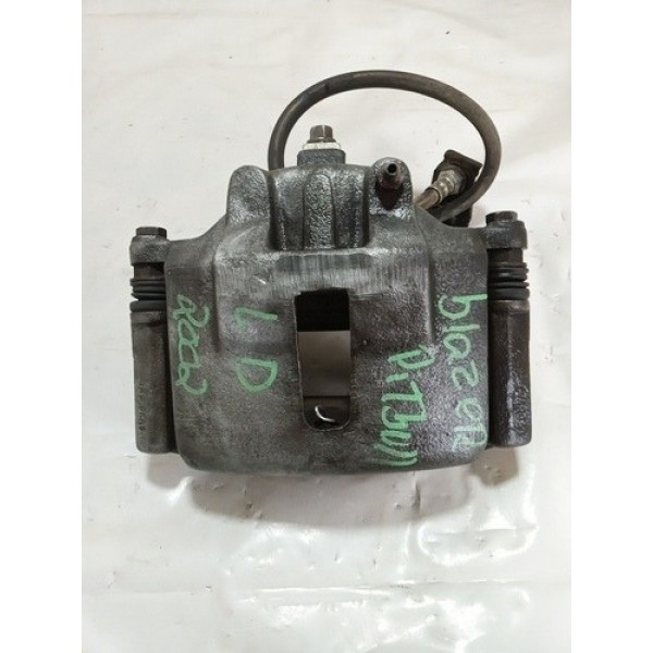 Pinça Freio Dianteira Direita Gm Blazer 2002 2.4