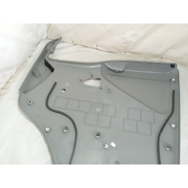 Forro De Porta L. Esquerdo Renault Master 2.5 2007