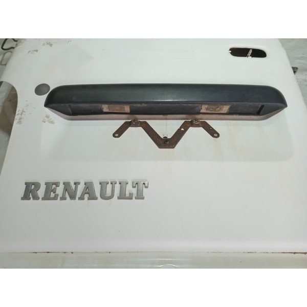 Porta Traseira Lado Esquerdo Renault Master 2006 Teto Alto Traseira Esquerda Branco