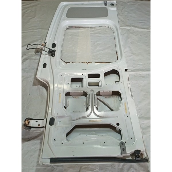 Porta Traseira Lado Direito Renault Master 2006 Teto Alto