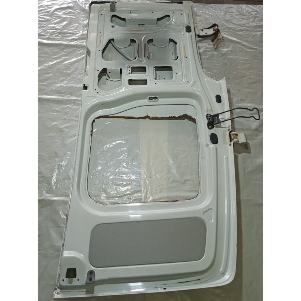 Porta Traseira Lado Direito Renault Master 2006 Teto Alto