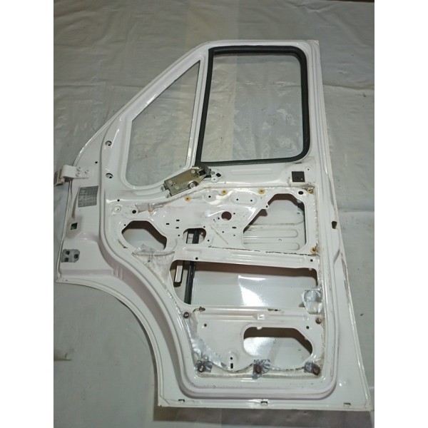 Porta Dianteira Lado Direito Fiat Ducato 2006  Dianteira Direito Branco