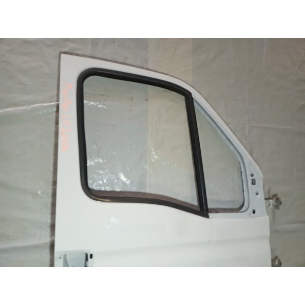Porta Lado Direito Renault Master 2006