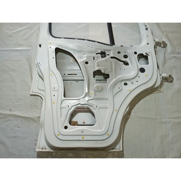 Porta Renault Master 2006 Lado Esquerdo (branca) Dianteira Esquerdo Branco