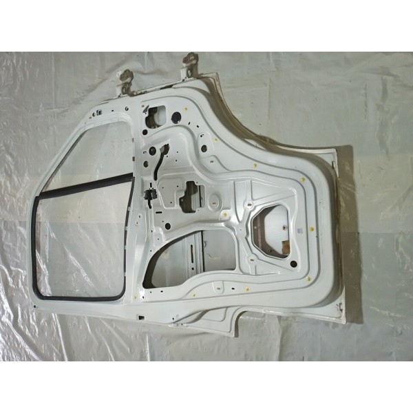 Porta Renault Master 2006 Lado Esquerdo (branca) Dianteira Esquerdo Branco