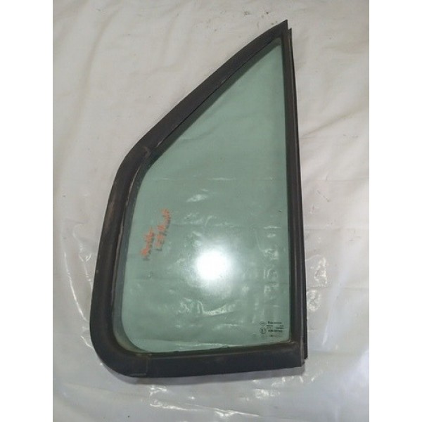 Vidro Fixo Porta Dianteira Esquerda Renault Master 2006