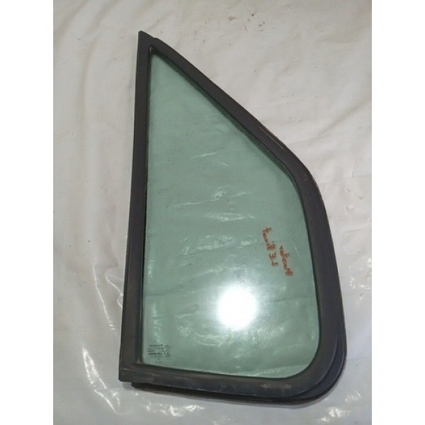Vidro Fixo Porta Dianteira Esquerda Renault Master 2006