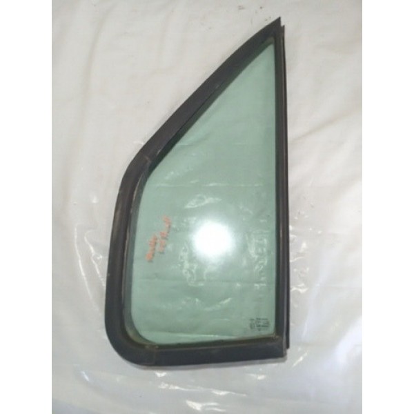 Vidro Fixo Porta Dianteira Esquerda Renault Master 2006