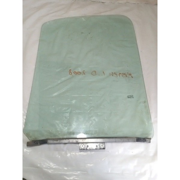 Vidro Porta Dianteiro Direito Renault Master 2006