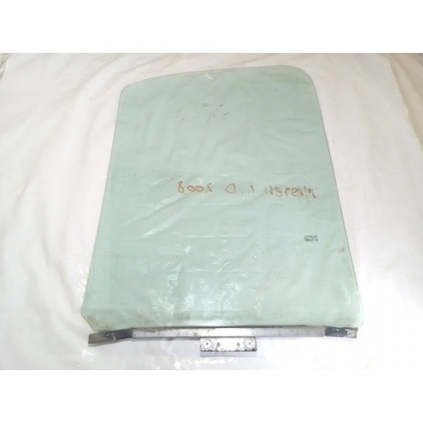 Vidro Porta Dianteiro Direito Renault Master 2006