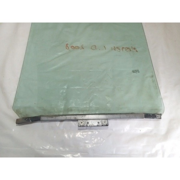 Vidro Porta Dianteiro Direito Renault Master 2006