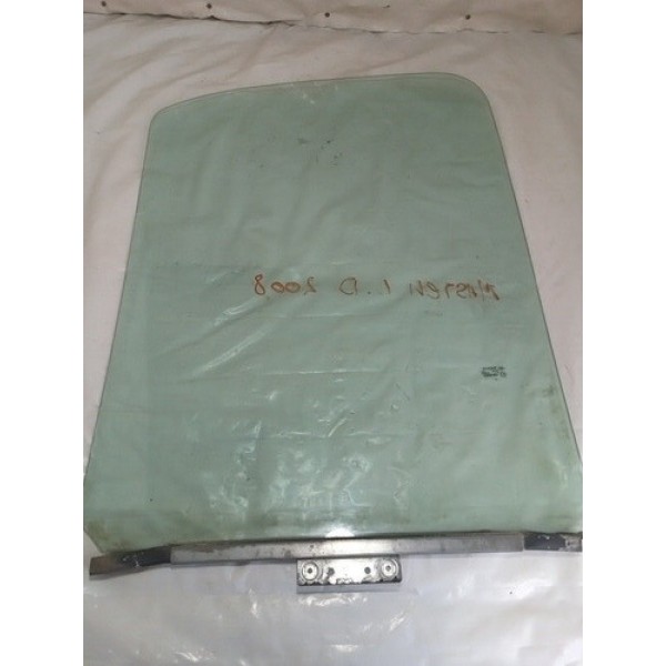 Vidro Porta Dianteiro Direito Renault Master 2006