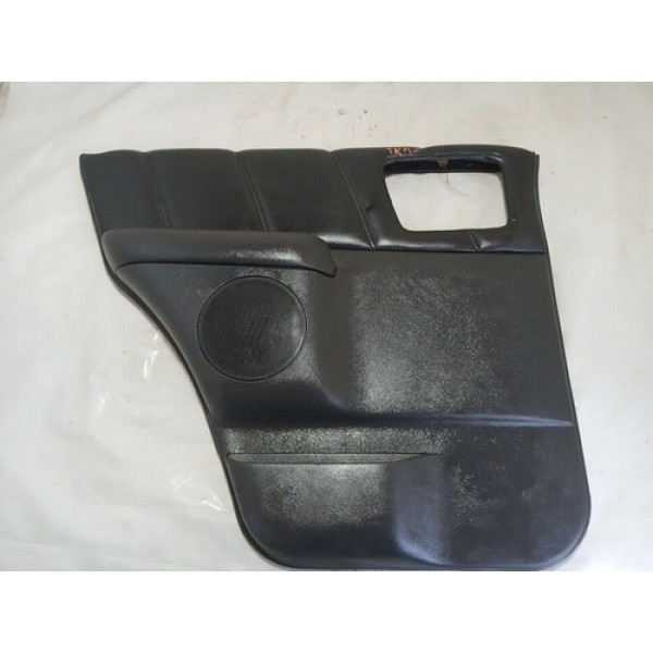 Forro De Porta Traseira Esquerdo Gm Blazer 2002