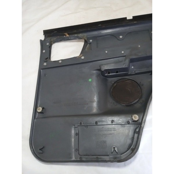 Forro De Porta Traseira Esquerdo Gm Blazer 2002