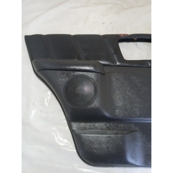 Forro De Porta Traseira Esquerdo Gm Blazer 2002