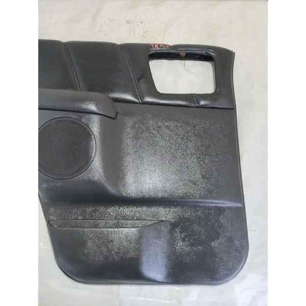 Forro De Porta Traseira Esquerdo Gm Blazer 2002