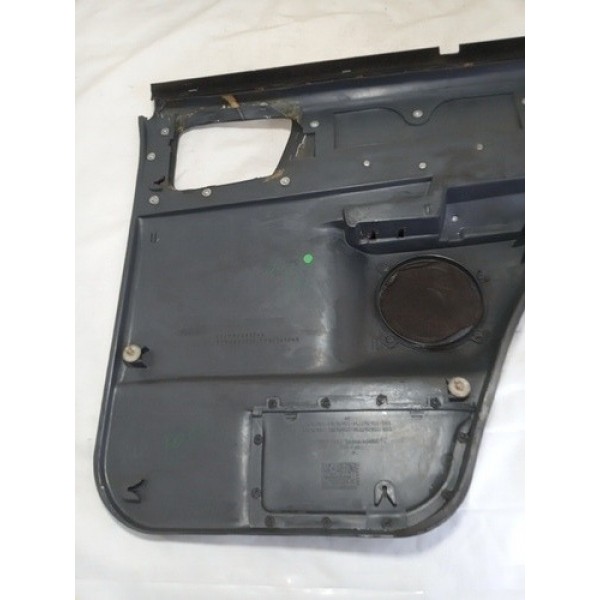 Forro De Porta Traseira Esquerdo Gm Blazer 2002