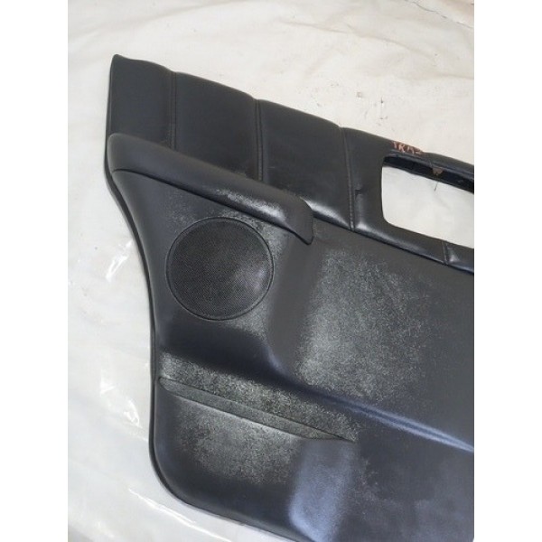 Forro De Porta Traseira Esquerdo Gm Blazer 2002