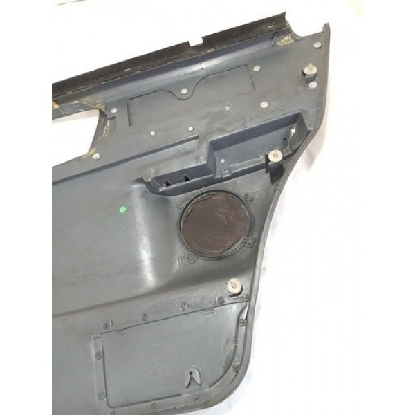 Forro De Porta Traseira Esquerdo Gm Blazer 2002