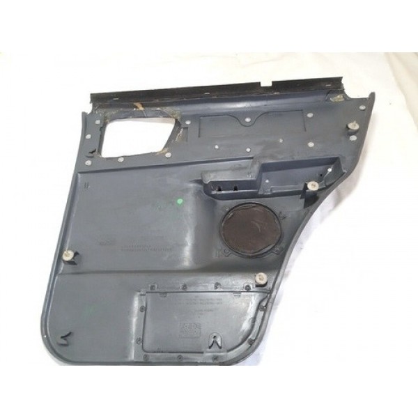 Forro De Porta Traseira Esquerdo Gm Blazer 2002