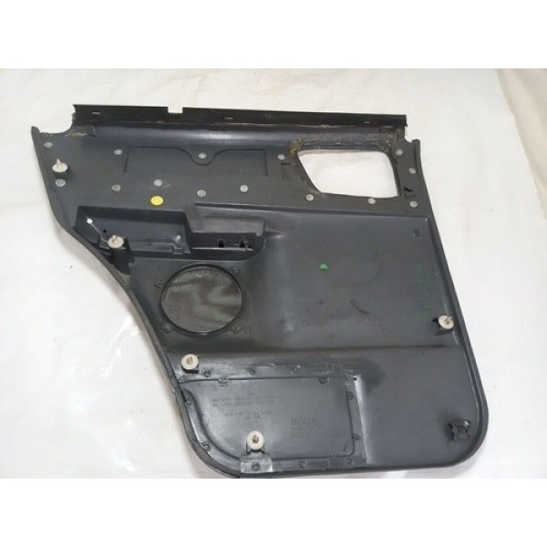 Forro De Porta Traseira Gm Blazer 2002 L. Direito Usado