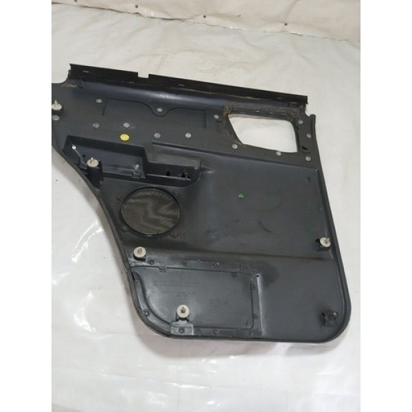 Forro De Porta Traseira Gm Blazer 2002 L. Direito Usado