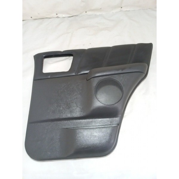 Forro De Porta Traseira Gm Blazer 2002 L. Direito Usado