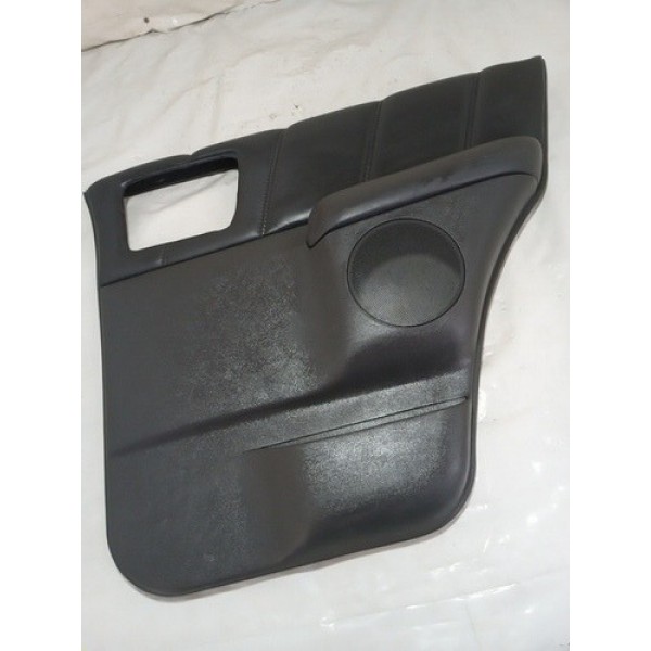 Forro De Porta Traseira Gm Blazer 2002 L. Direito Usado