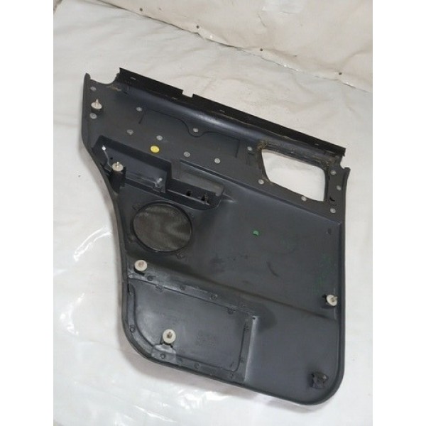 Forro De Porta Traseira Gm Blazer 2002 L. Direito Usado