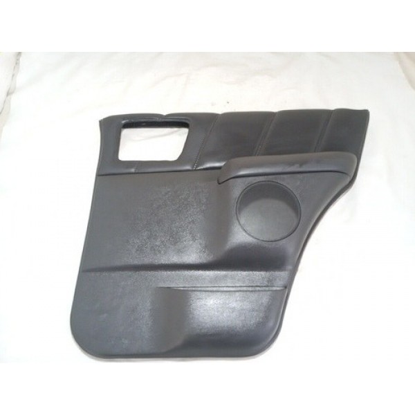 Forro De Porta Traseira Gm Blazer 2002 L. Direito Usado