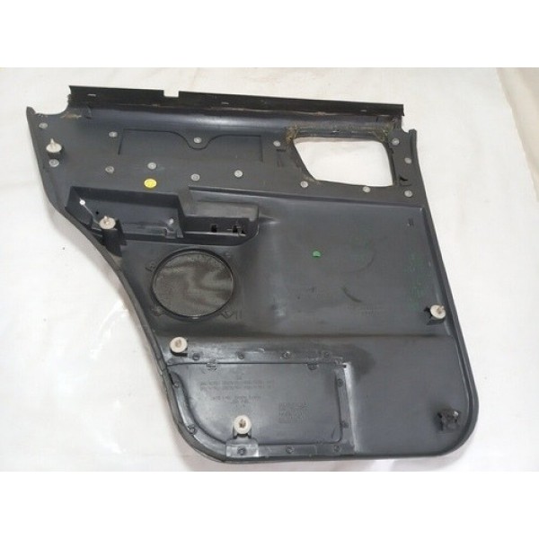 Forro De Porta Traseira Gm Blazer 2002 L. Direito Usado