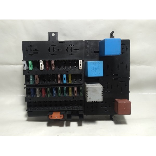 Caixa De Fusível Renault Master 2006