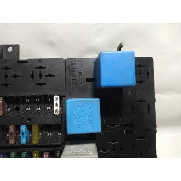 Caixa De Fusível Renault Master 2006