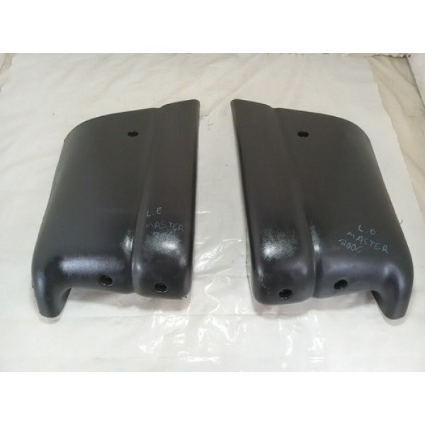 Ponteira Parachoque Traseiro Renault Master 2006 Direito/esq