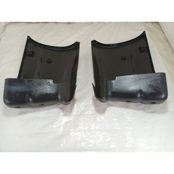 Ponteira Parachoque Traseiro Renault Master 2006 Direito/esq