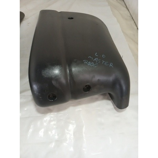 Ponteira Parachoque Traseiro Renault Master 2006 Direito/esq