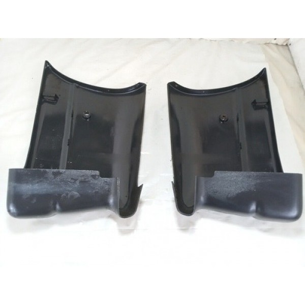 Ponteira Parachoque Traseiro Renault Master 2006 Direito/esq