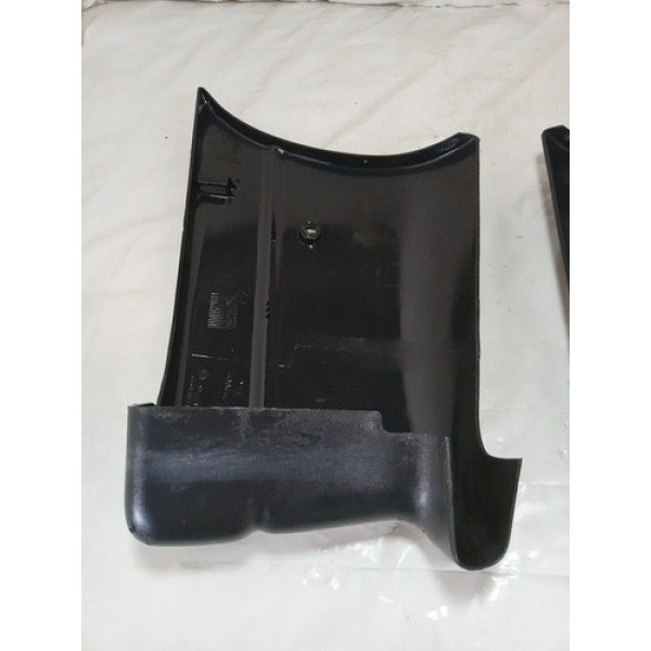 Ponteira Parachoque Traseiro Renault Master 2006 Direito/esq