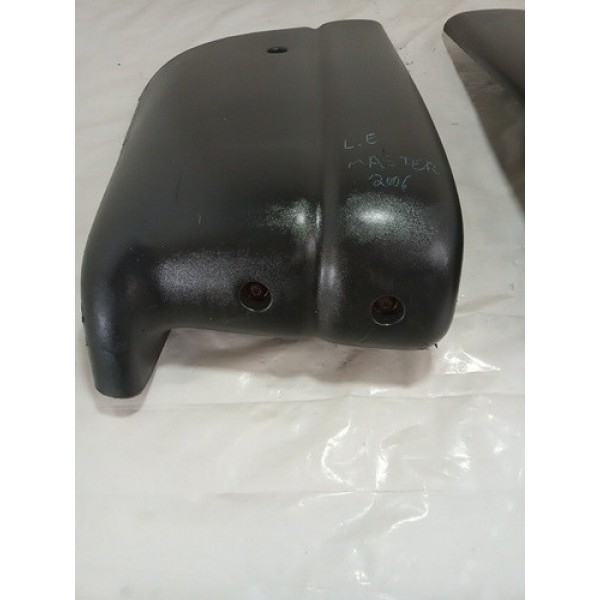 Ponteira Parachoque Traseiro Renault Master 2006 Direito/esq