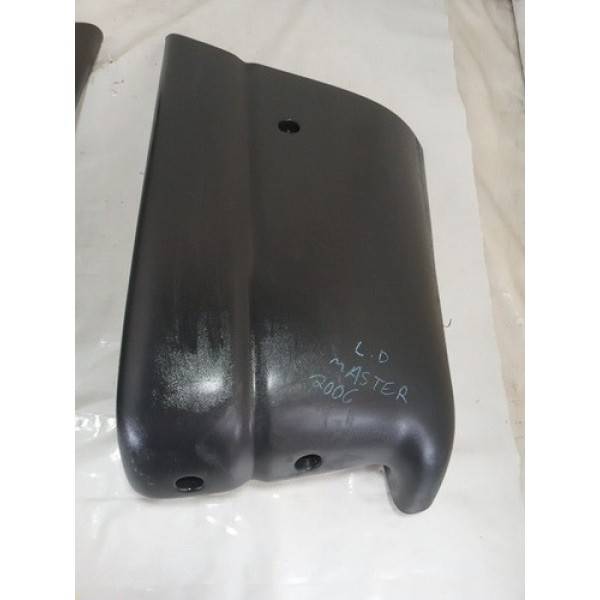 Ponteira Parachoque Traseiro Renault Master 2006 Direito/esq