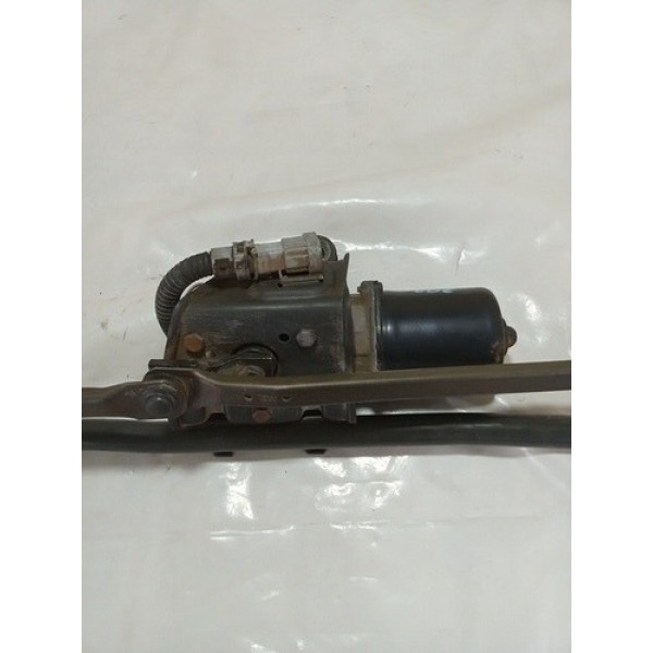 Motor Limpador De Parabrisa Com Galhada Renault Master 2006