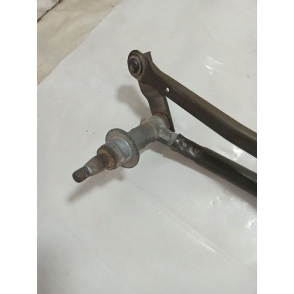 Motor Limpador De Parabrisa Com Galhada Renault Master 2006