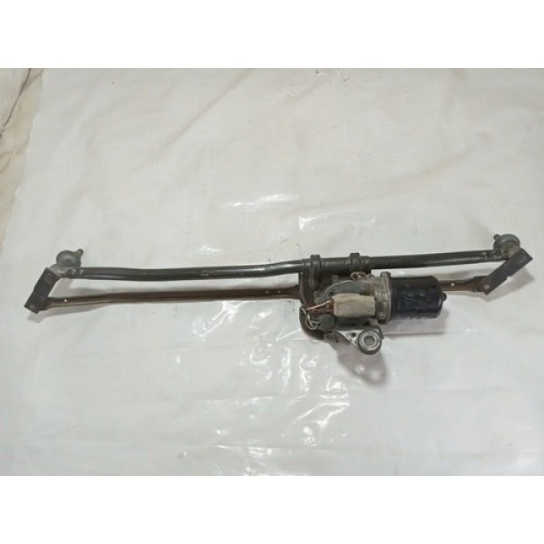 Motor Limpador De Parabrisa Com Galhada Renault Master 2006